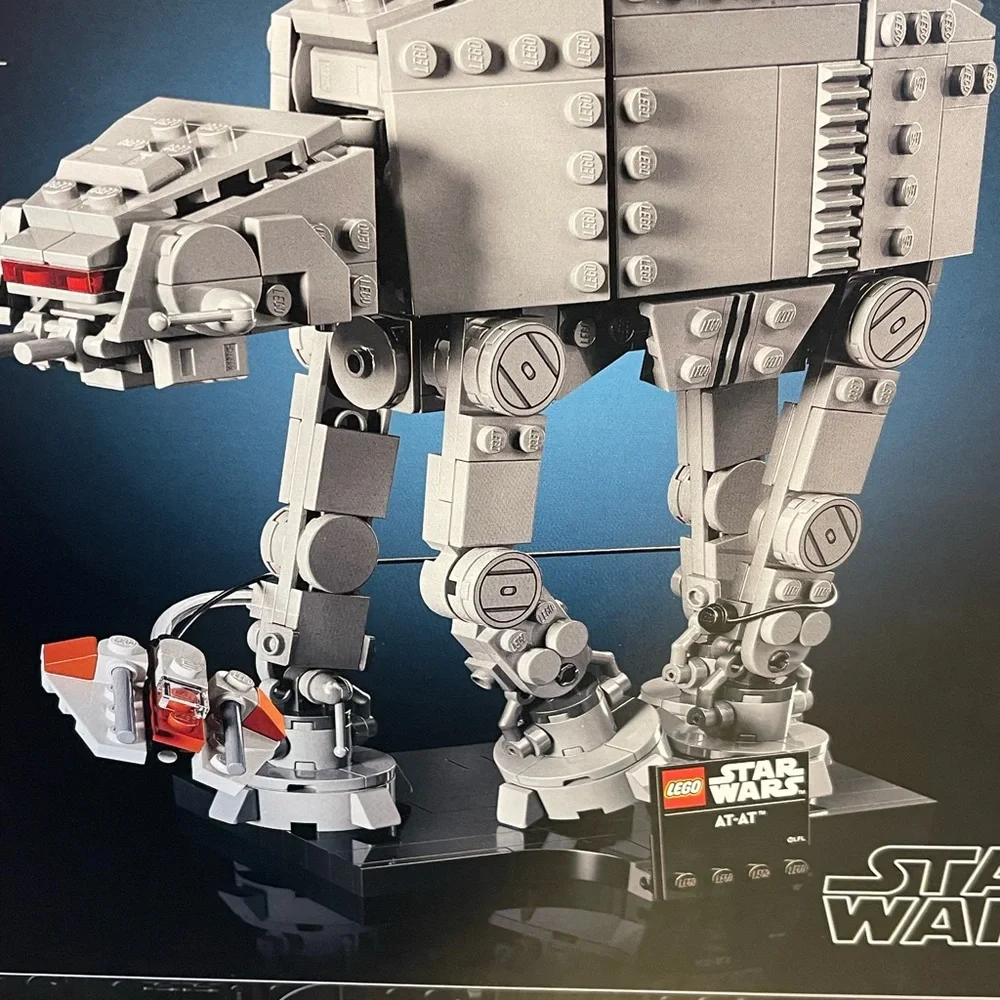 LEGO Authentic Lego Star Wars AT-AT (75440) 525 Pieces NIP